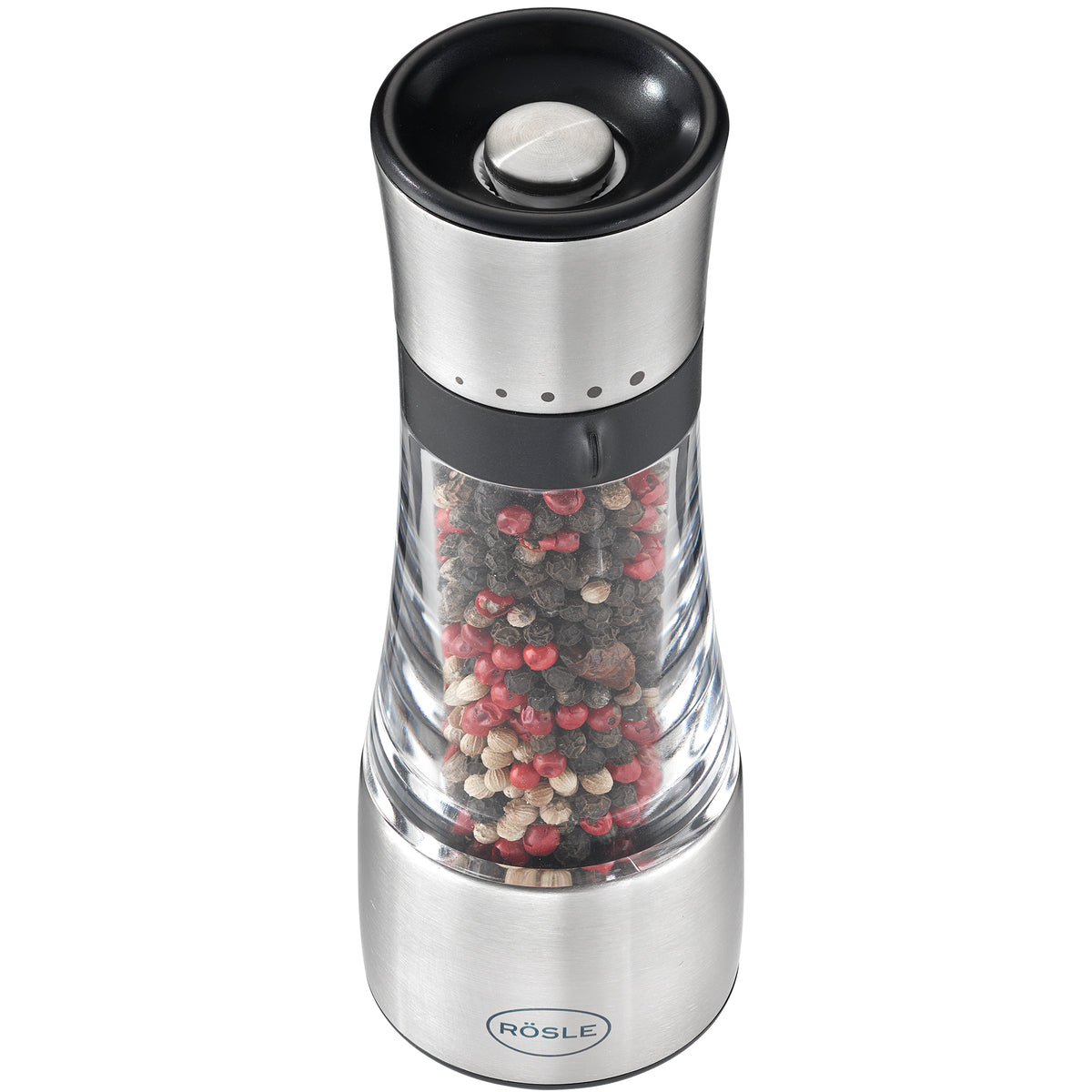 Spice Mill with 5 different freeness levels