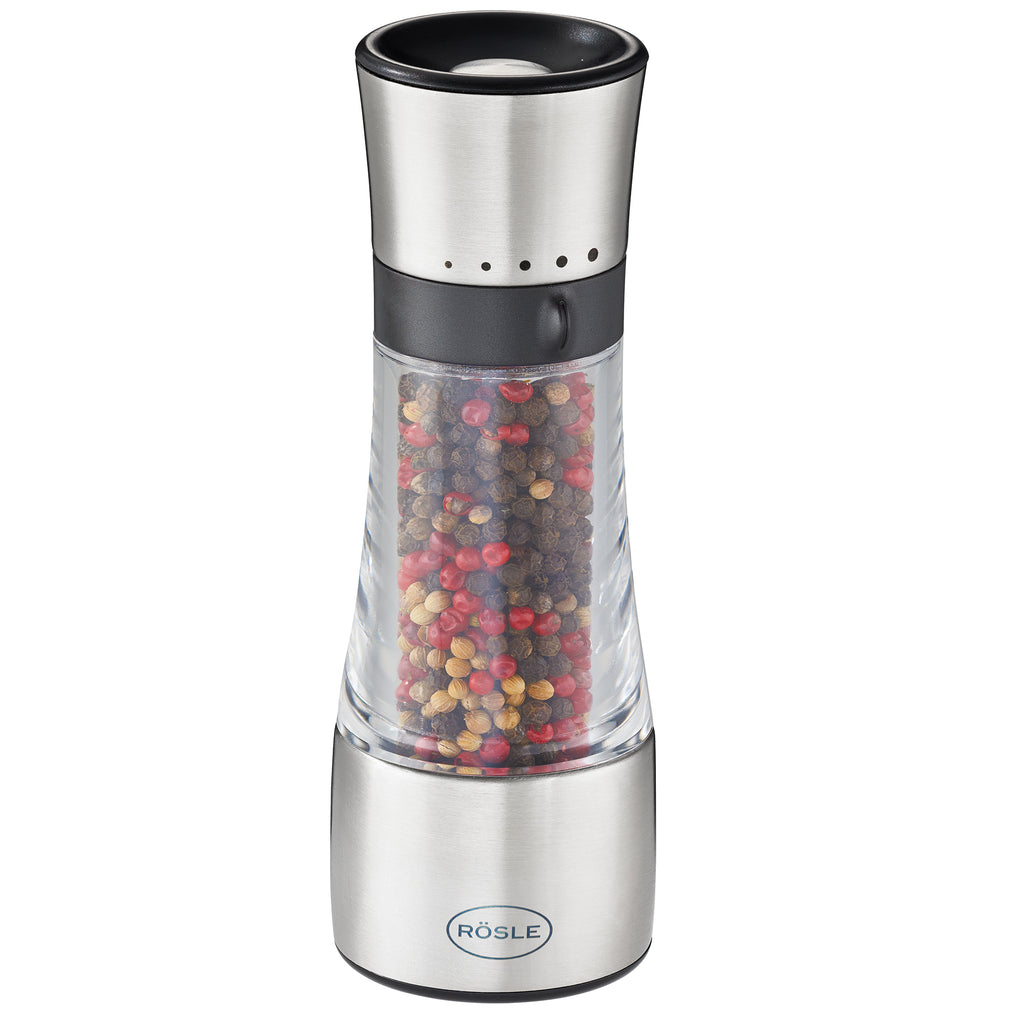 Spice Mill with 5 different freeness levels
