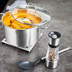 Spice Mill with 5 different freeness levels