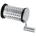 Grating Inset medium for Cheese Mill (Item no. 16684)