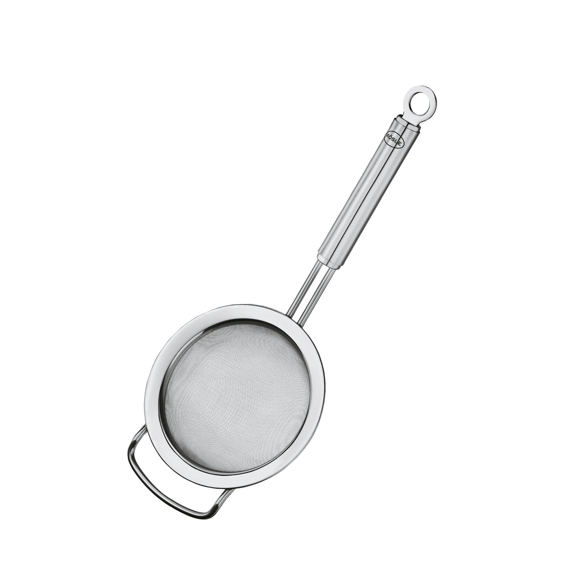 Round Handle Tea Strainer fine mesh Ø 8 cm| 3.2 in.