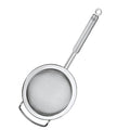 Round Handle Kitchen Strainer fine mesh Ø 20 cm|7.9 in.