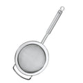 Round Handle Kitchen Strainer coarse mesh Ø 20 cm|7.9 in.