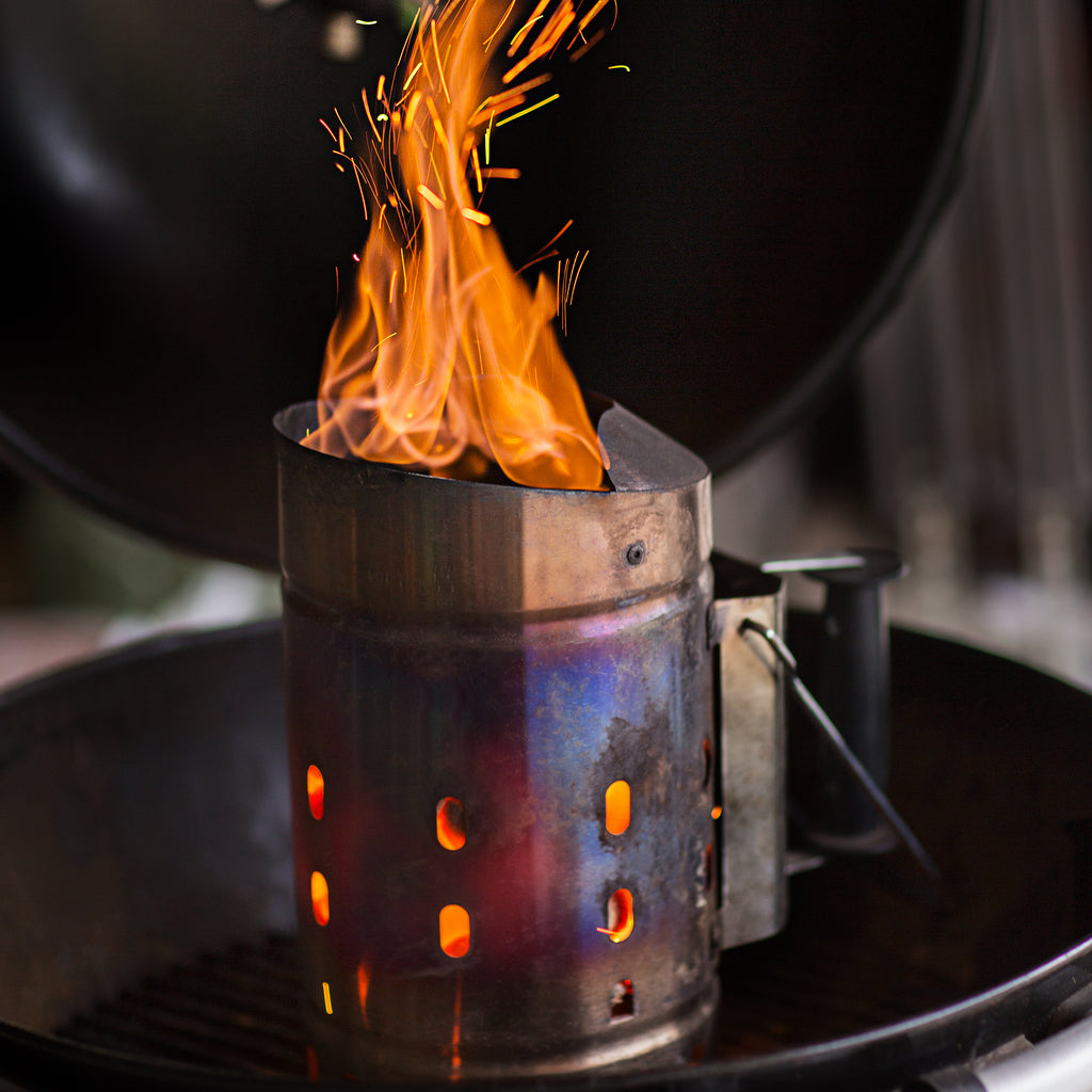 Stainless Steel Charcoal Starter