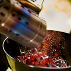 Stainless Steel Charcoal Starter