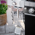 Barbecue Turner matt