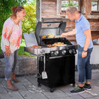 Barbecue Turner matt