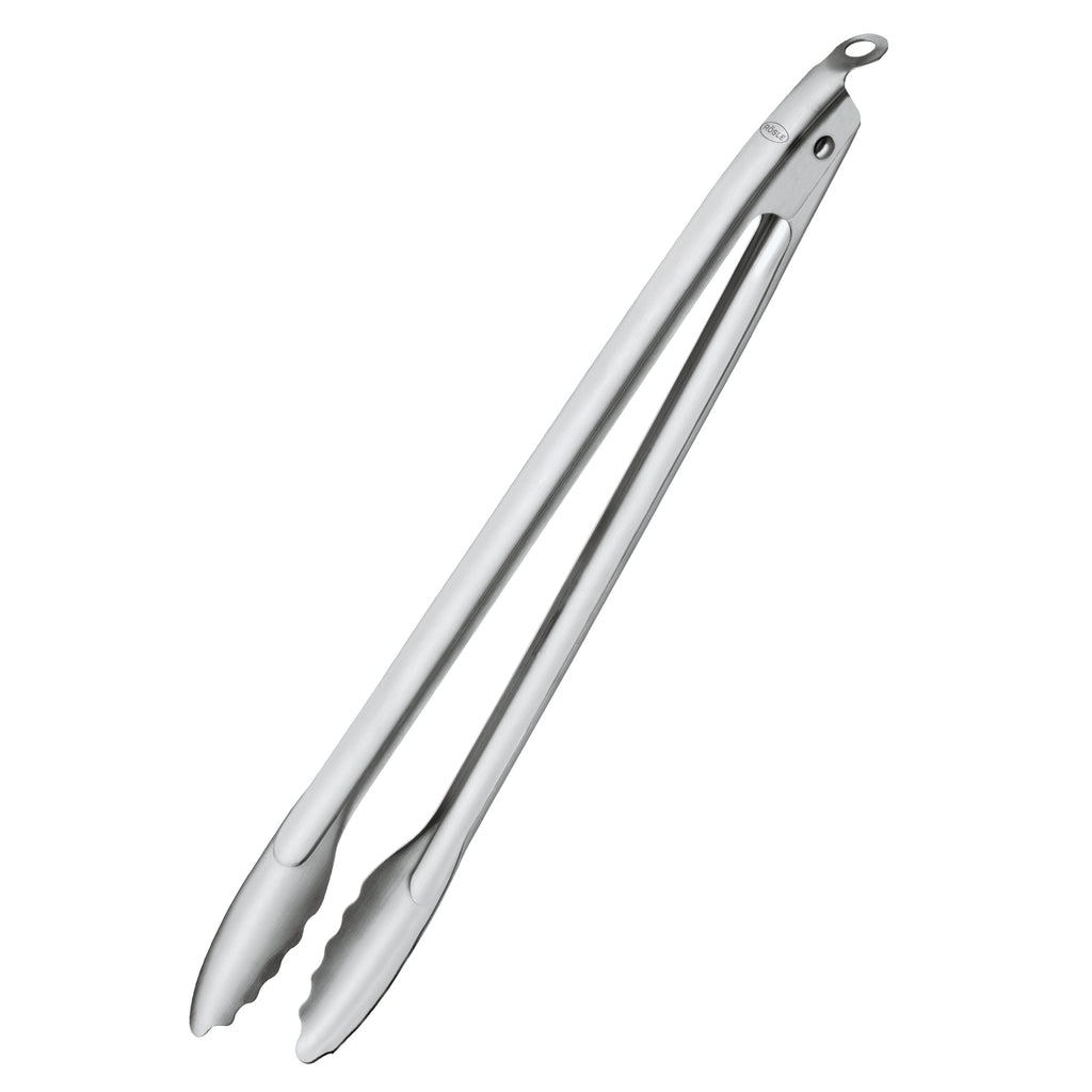 Barbecue Tongs 40 cm|15.7 in. matt