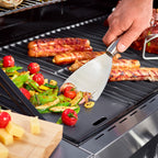 Barbecue Grill Scraper