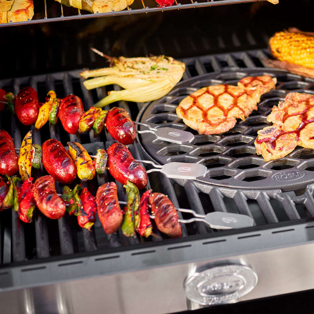 Grill Skewers 4 pcs.