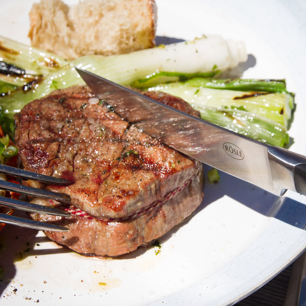 Steak Cutlery Set 4 pcs.