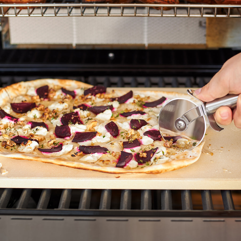 Pizza Stone rectangular 42 cm x 30 cm|16.5 in. x 11.8 in.
