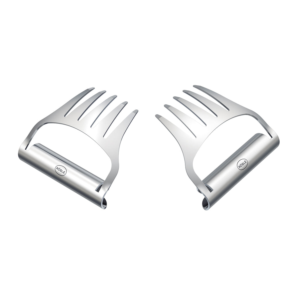 Pulled Pork Forks Stainless Steel