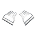 Pulled Pork Forks Stainless Steel