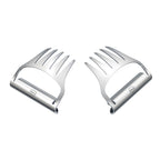 Pulled Pork Forks Stainless Steel