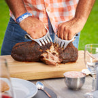 Pulled Pork Forks Stainless Steel