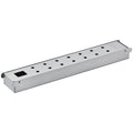 Smoker Box VIDERO, ALL-/EPICFLAME stainless steel