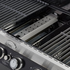 Smoker Box VIDERO, ALL-/EPICFLAME stainless steel