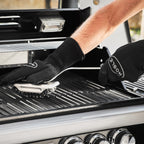 Barbecue Cleaning Brush SlideX