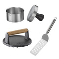 Barbecue Burger Set 3 pcs.