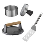 Barbecue Burger Set 3 pcs.