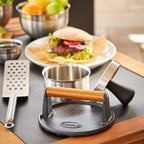 Barbecue Burger Set 3 pcs.