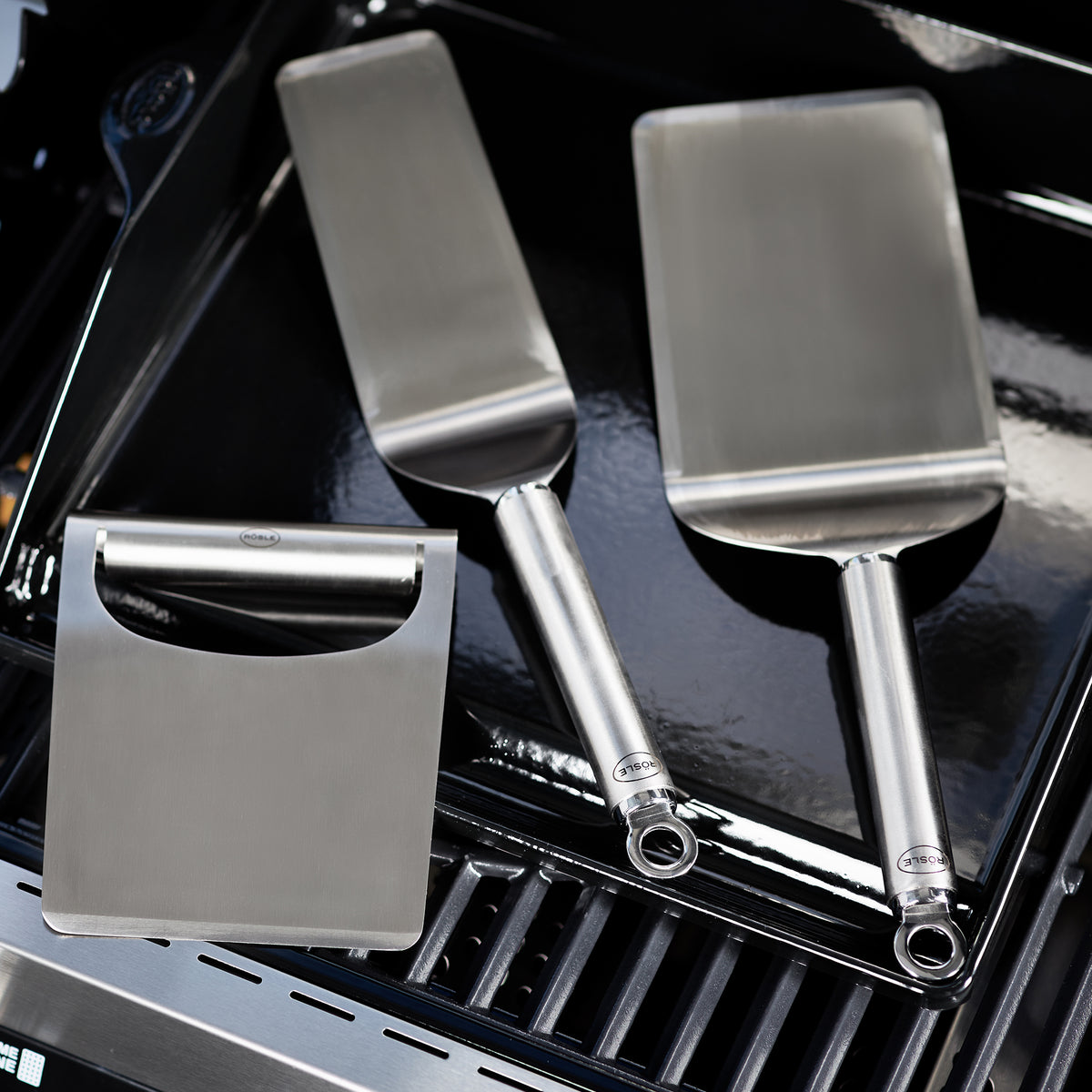 Plancha wide Spatula