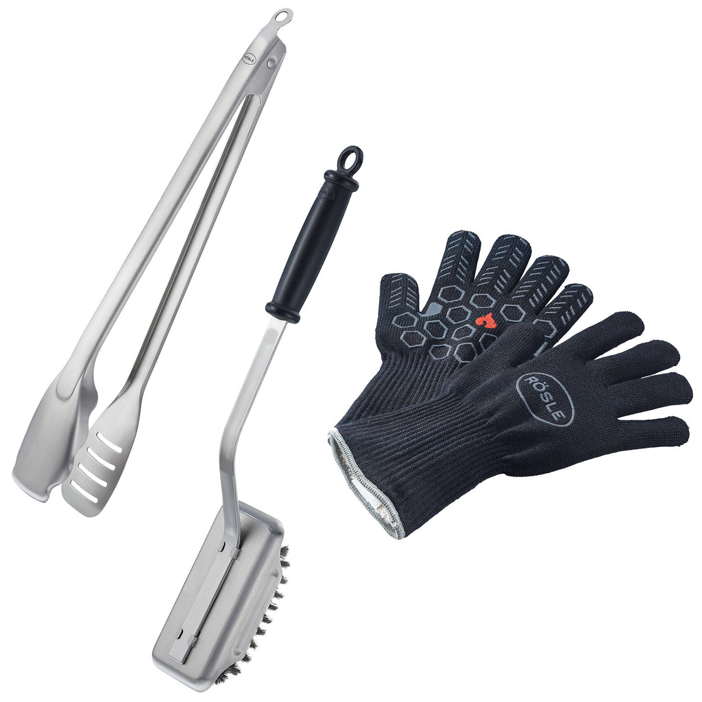 BBQ Premium-Set 3 pcs.