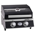 Gas grill BBQ-Portable VIDERO G2-P 30-37mbar