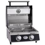 Gas grill BBQ-Portable VIDERO G2-P 30-37mbar