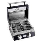 Gas grill BBQ-Portable VIDERO G2-P 30-37mbar