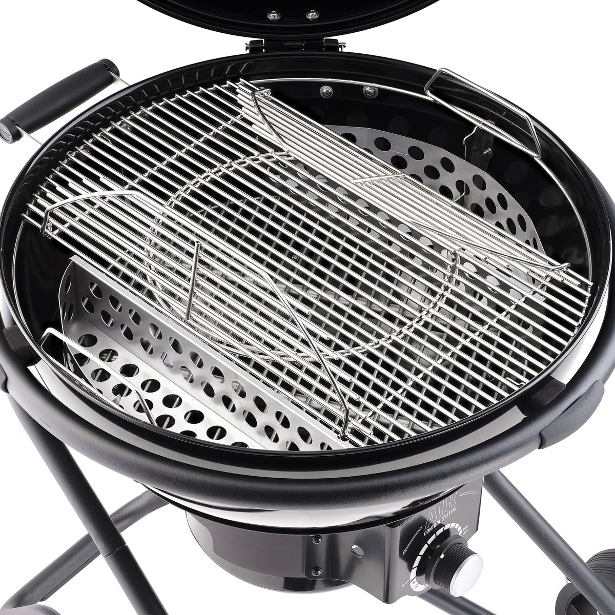 Charcoal kettle grill No.1 F60 AIR PRO VARIO+