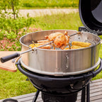 Charcoal kettle grill No.1 F60 AIR PRO VARIO+