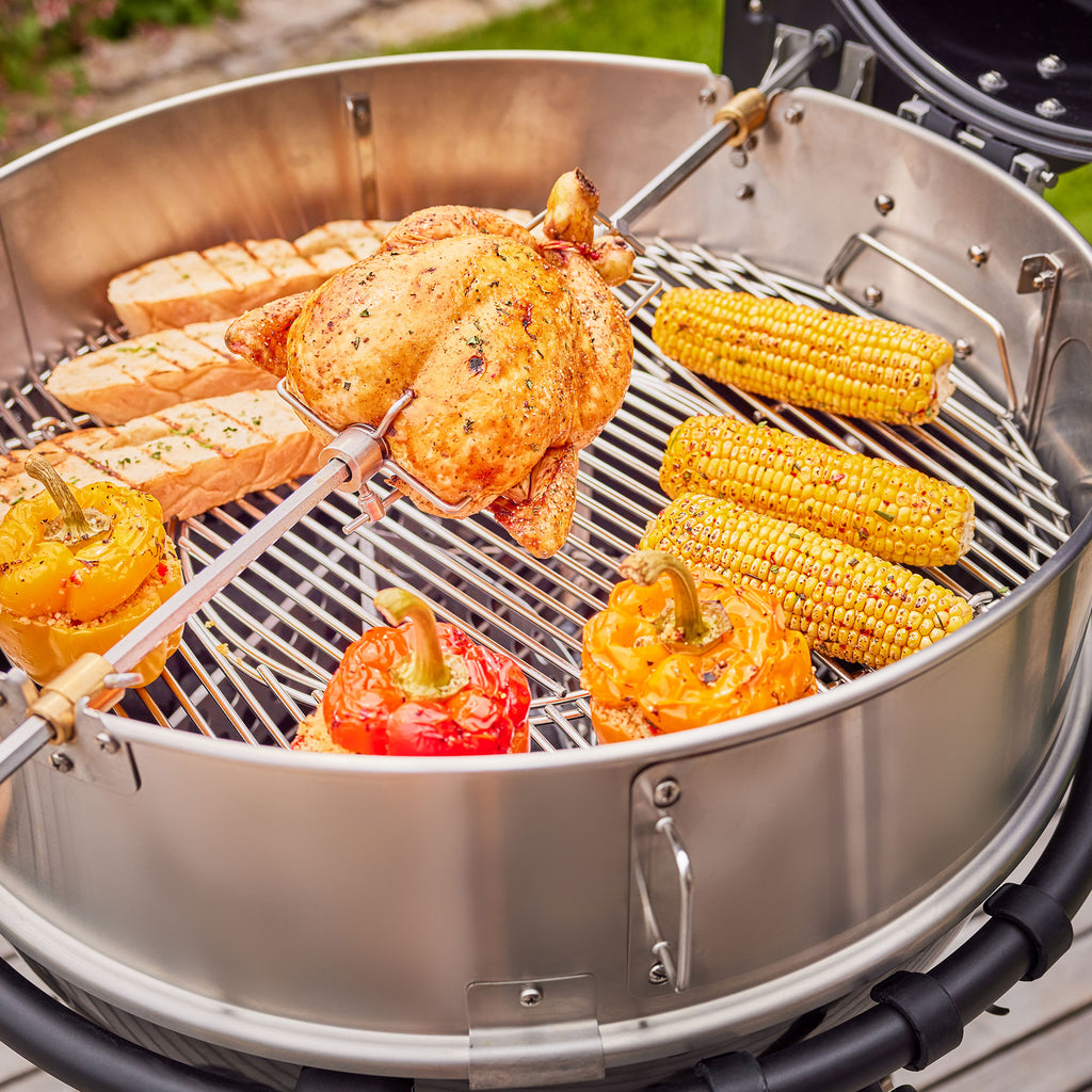 Charcoal kettle grill No.1 F60 AIR PRO VARIO+