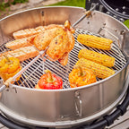 Charcoal kettle grill No.1 F60 AIR PRO VARIO+