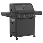 Gas grill ALLFLAME Hero 4 30-37mbar