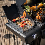 Gas grill ALLFLAME Hero 4 30-37mbar
