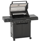 Gas grill ALLFLAME Hero 4 30-37mbar