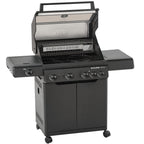 Gas grill ALLFLAME Hero 4 30-37mbar