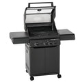 Gas grill ALLFLAME Peer 3 30-37 mbar