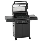 Gas grill ALLFLAME Peer 3 30-37 mbar