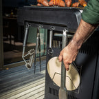 Gas grill ALLFLAME Peer 3 30-37 mbar