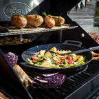 Gas grill ALLFLAME Peer 3 30-37 mbar