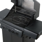 Gas grill ALLFLAME Peer 3 30-37 mbar