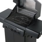 Gas grill ALLFLAME Peer 3 30-37 mbar
