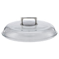 Borosilicate glass lid Silence® Ø 32 cm|12.6 in.