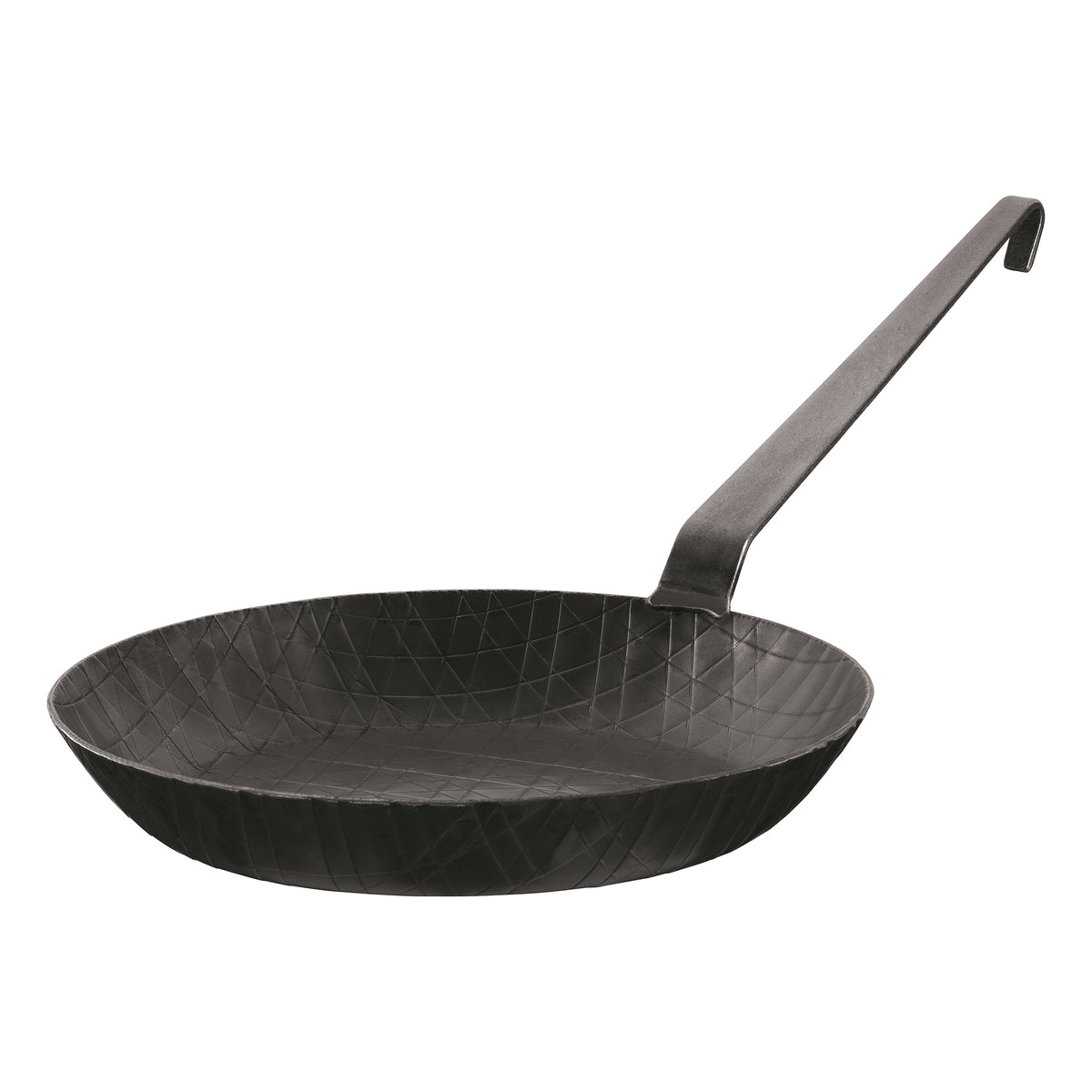 Forged Iron Frying Pan 1888 Ø 28 cm|11.0 in. (high)