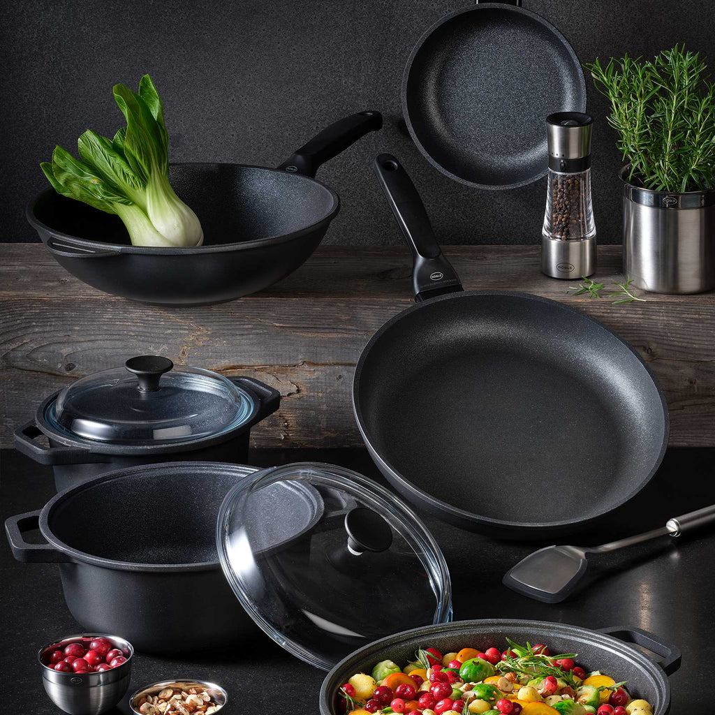 Frying Pan CADINI Ø 20 cm | 8.0 in. cast alu ProResist