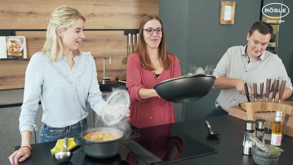 Frying Pan CADINI Ø 20 cm | 8.0 in. cast alu ProResist