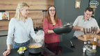 Frying Pan CADINI Ø 20 cm | 8.0 in. cast alu ProResist